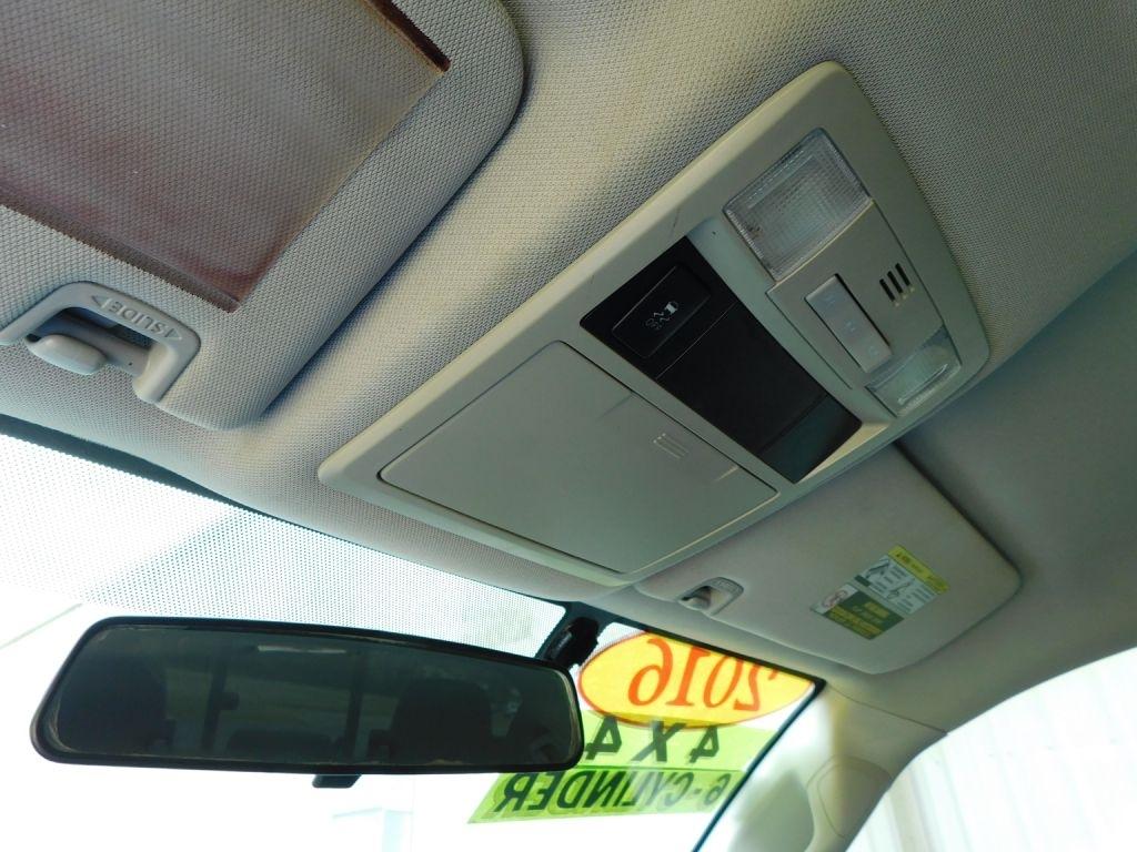 Toyota Tacoma SR5 Double Cab Long Bed V6 6AT 4WD 2016