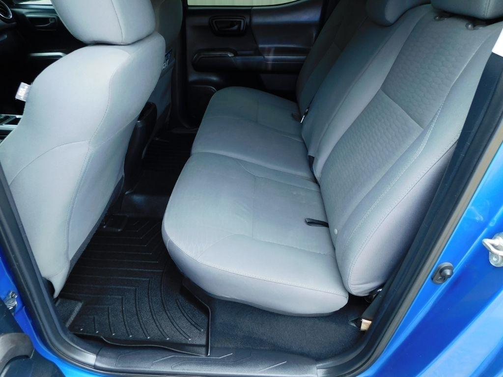 Toyota Tacoma SR5 Double Cab Long Bed V6 6AT 4WD 2016