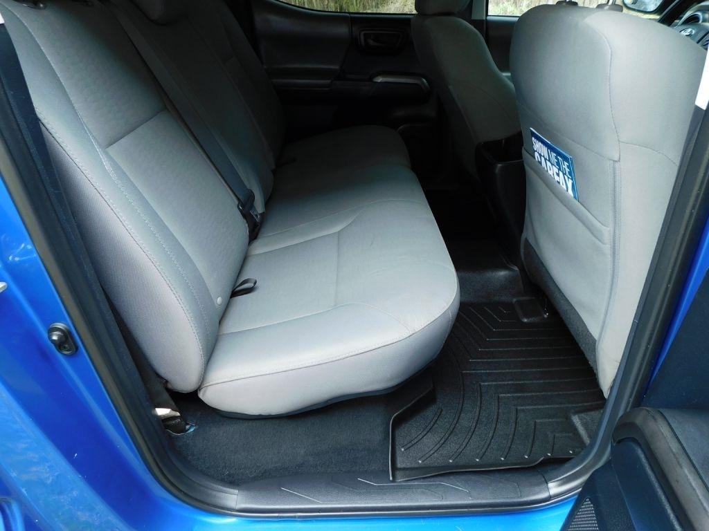 Toyota Tacoma SR5 Double Cab Long Bed V6 6AT 4WD 2016