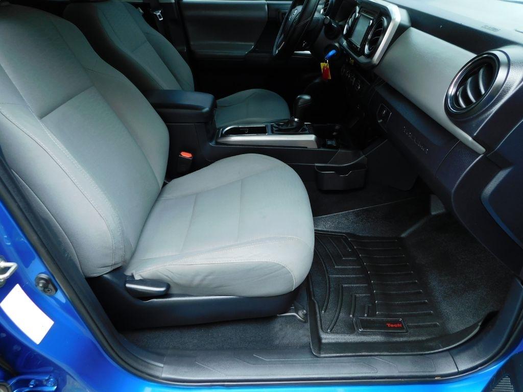 Toyota Tacoma SR5 Double Cab Long Bed V6 6AT 4WD 2016