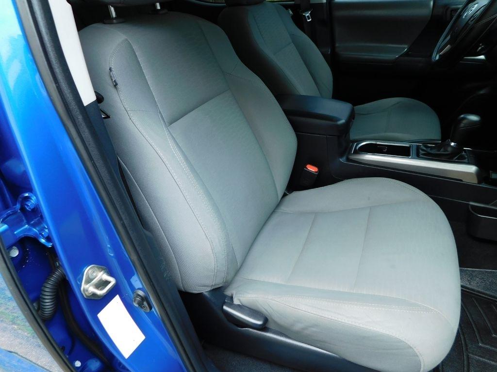 Toyota Tacoma SR5 Double Cab Long Bed V6 6AT 4WD 2016