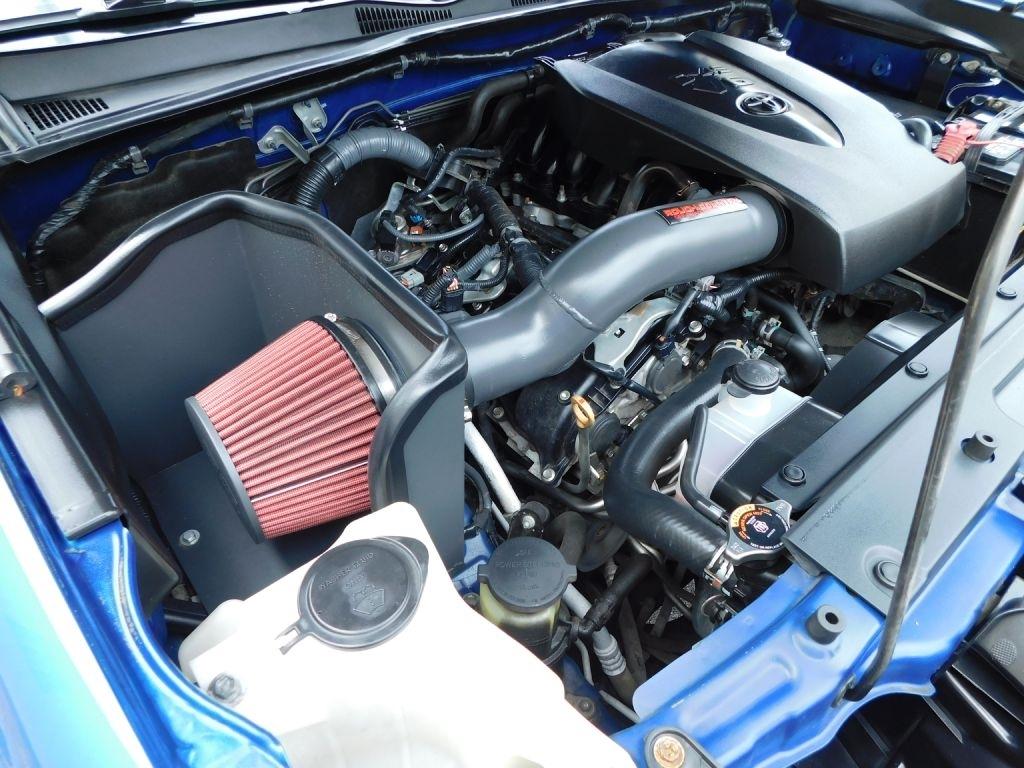 Toyota Tacoma SR5 Double Cab Long Bed V6 6AT 4WD 2016