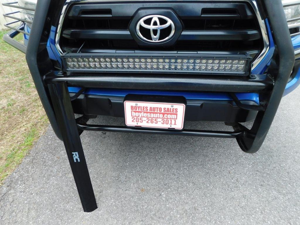 Toyota Tacoma SR5 Double Cab Long Bed V6 6AT 4WD 2016