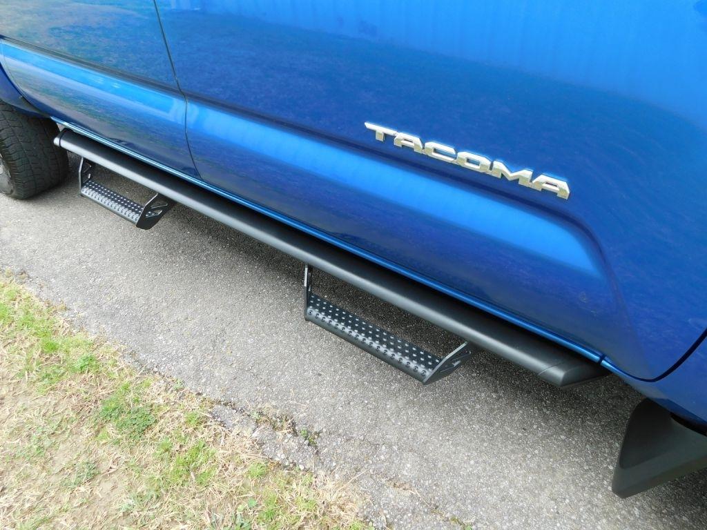 Toyota Tacoma SR5 Double Cab Long Bed V6 6AT 4WD 2016