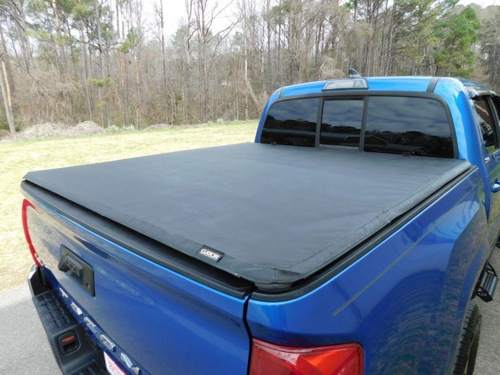 Toyota Tacoma SR5 Double Cab Long Bed V6 6AT 4WD 2016