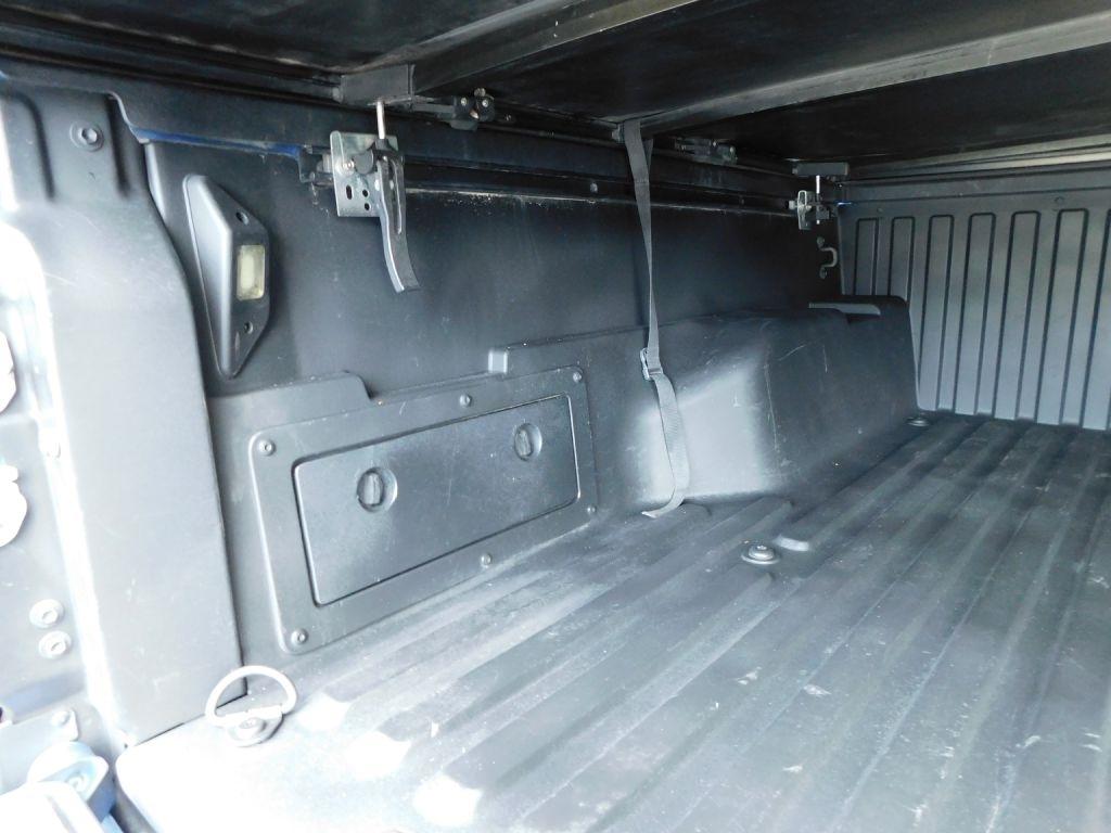 Toyota Tacoma SR5 Double Cab Long Bed V6 6AT 4WD 2016