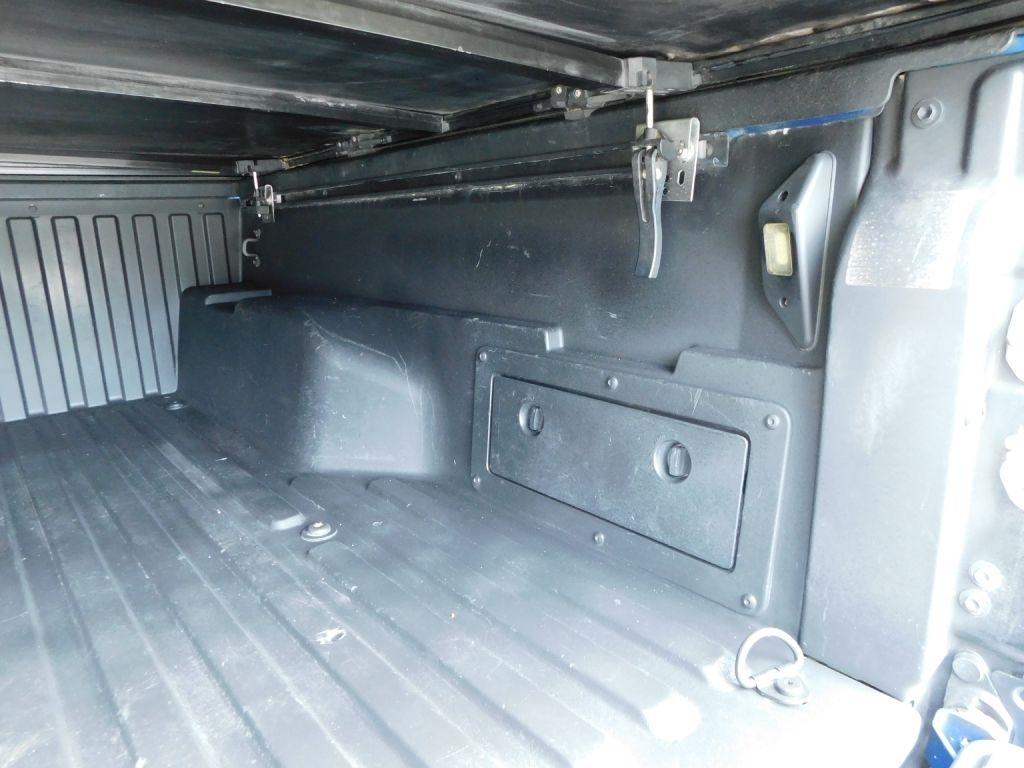 Toyota Tacoma SR5 Double Cab Long Bed V6 6AT 4WD 2016