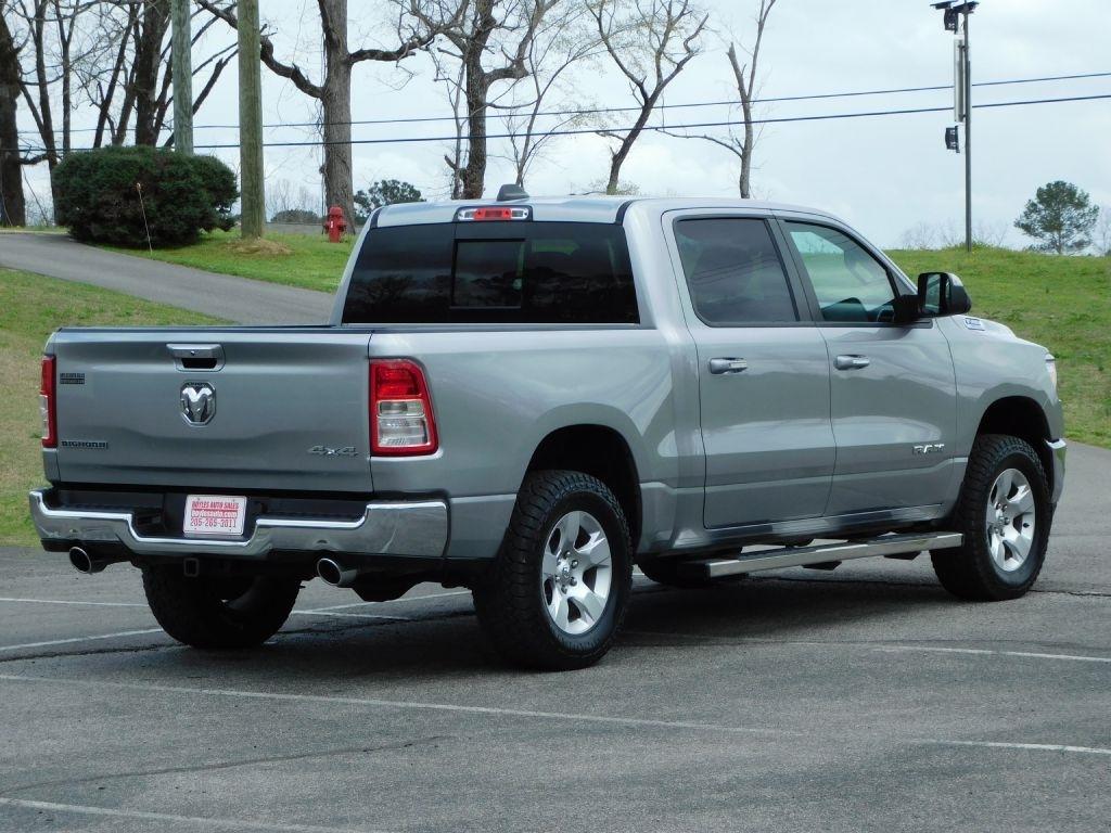 RAM 1500 Big Horn Crew Cab SWB 4WD 2020