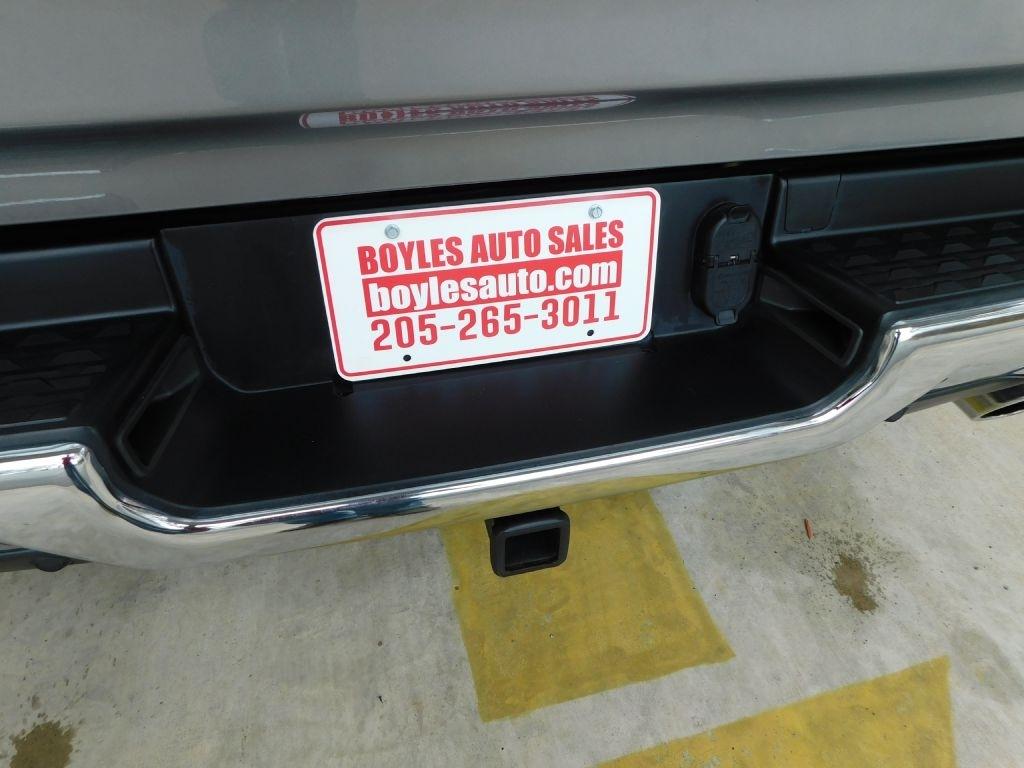 RAM 1500 Big Horn Crew Cab SWB 4WD 2020