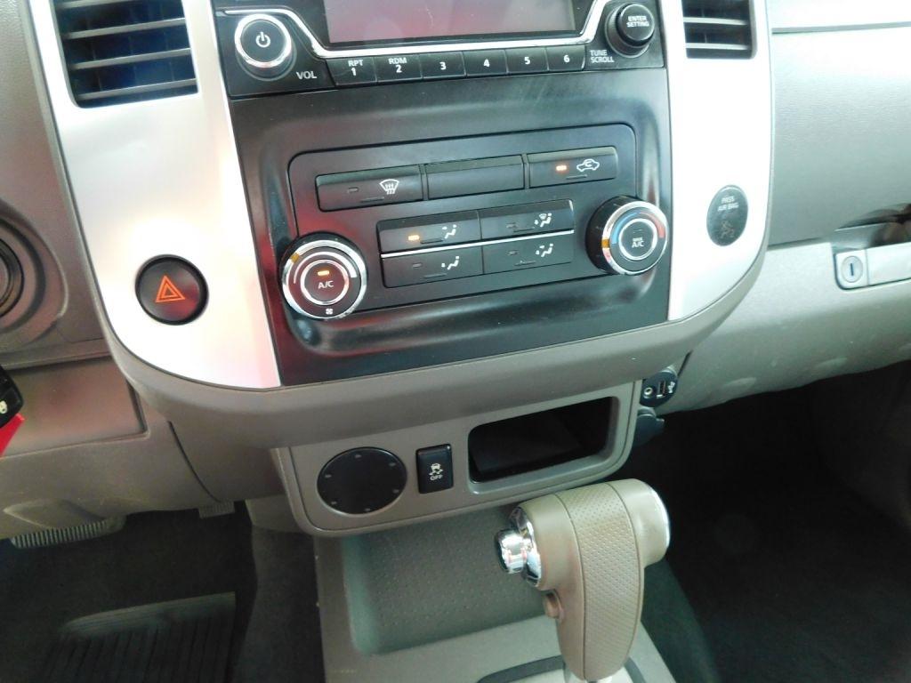 Nissan Frontier S Crew Cab 5AT 2WD 2018