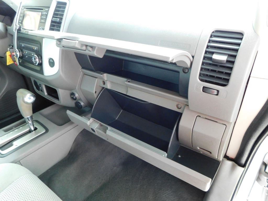 Nissan Frontier S Crew Cab 5AT 2WD 2018