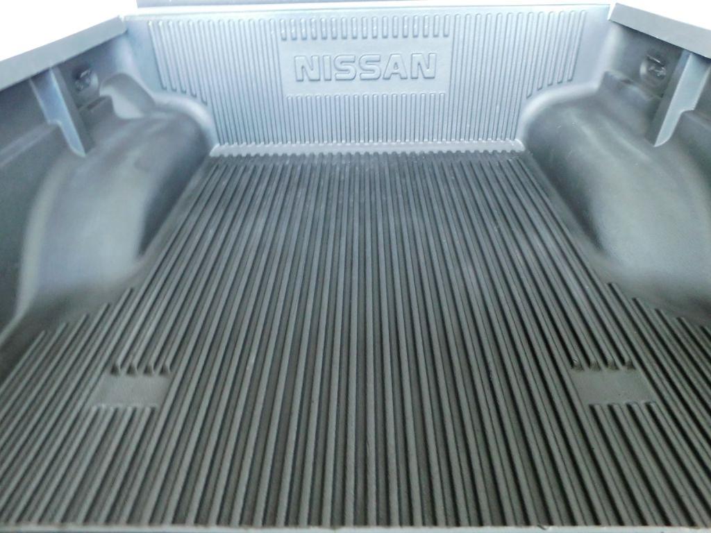 Nissan Frontier S Crew Cab 5AT 2WD 2018