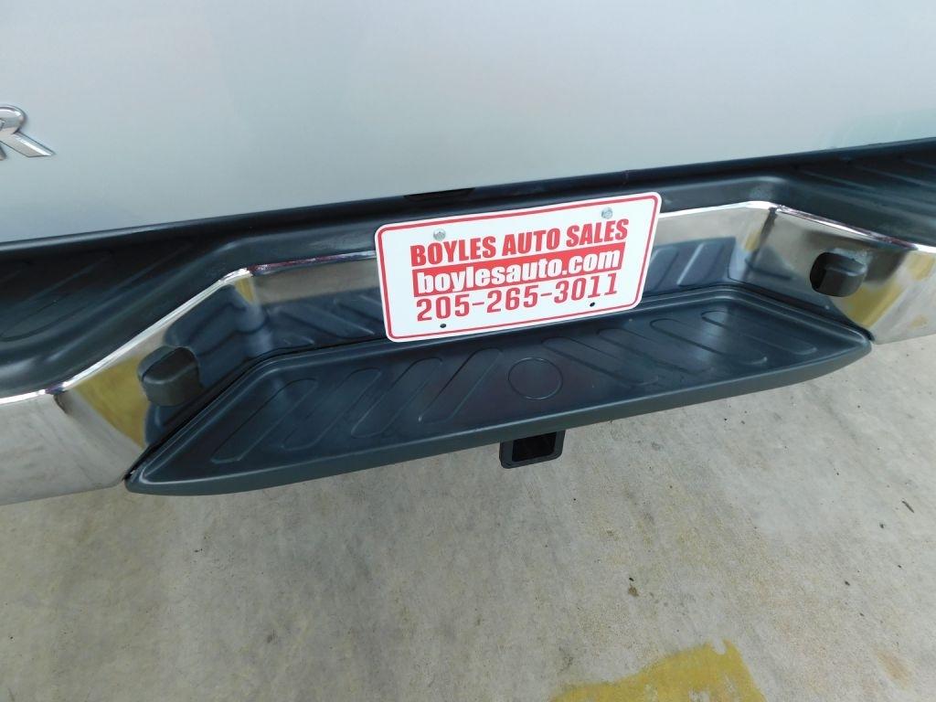 Nissan Frontier S Crew Cab 5AT 2WD 2018