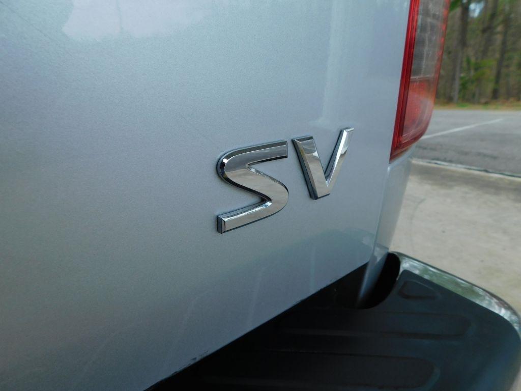 Nissan Frontier S Crew Cab 5AT 2WD 2018