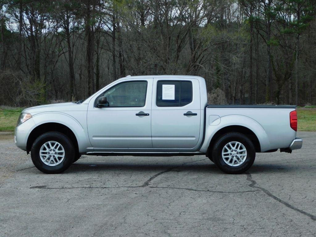 Nissan Frontier SV Crew Cab 2WD 2018