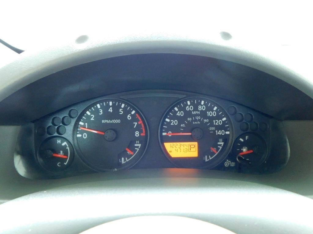 Nissan Frontier SV Crew Cab 2WD 2018