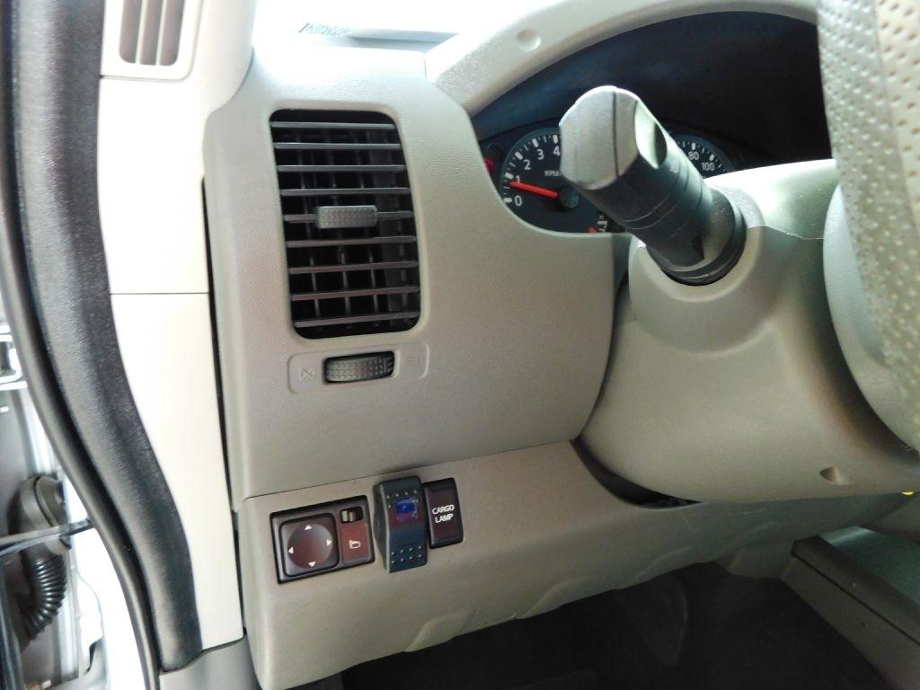 Nissan Frontier SV Crew Cab 2WD 2018