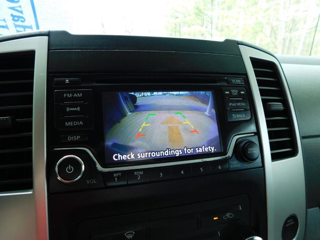 Nissan Frontier SV Crew Cab 2WD 2018