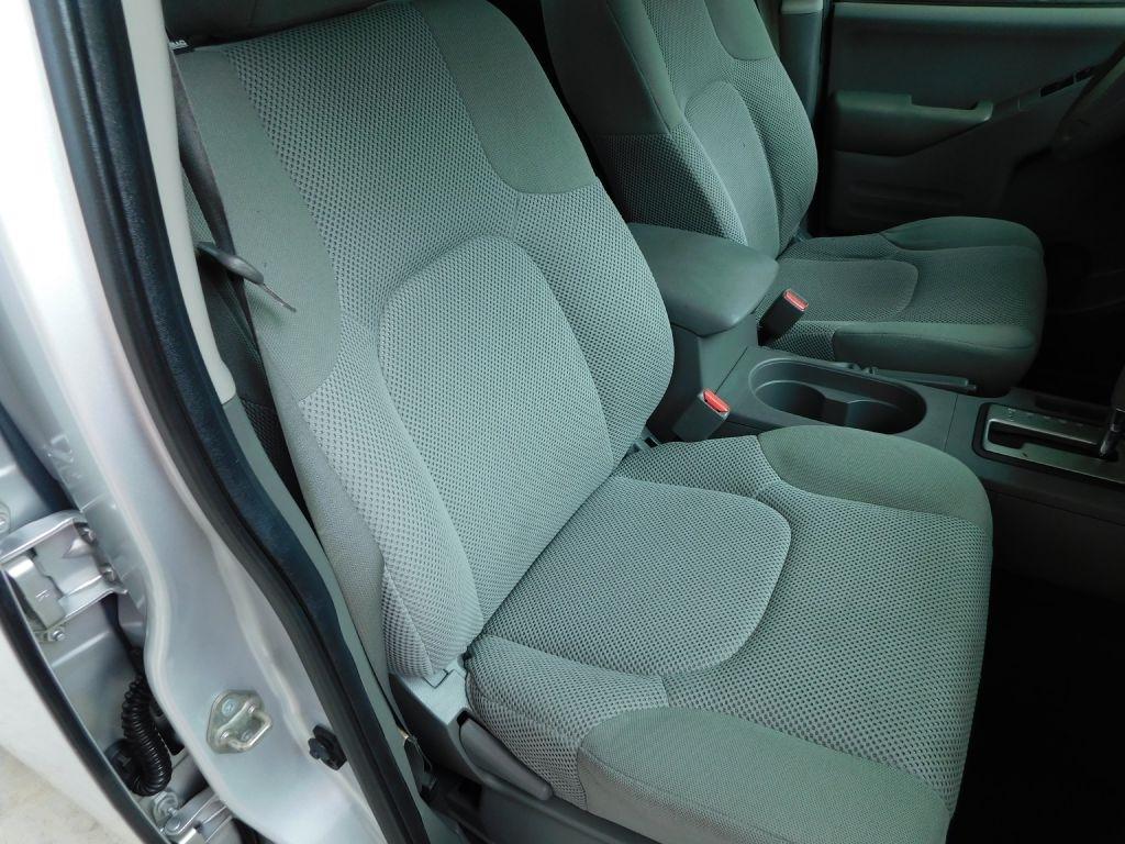 Nissan Frontier SV Crew Cab 2WD 2018