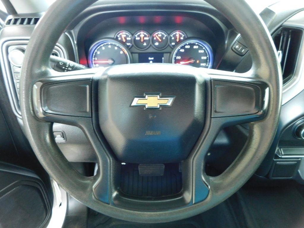 Chevrolet Silverado 1500  2019