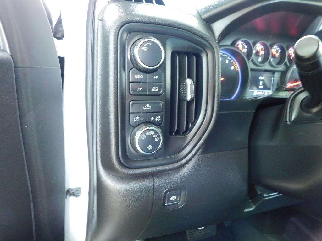 Chevrolet Silverado 1500  2019