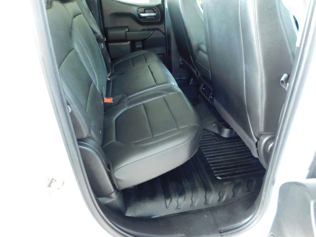 Chevrolet Silverado 1500  2019