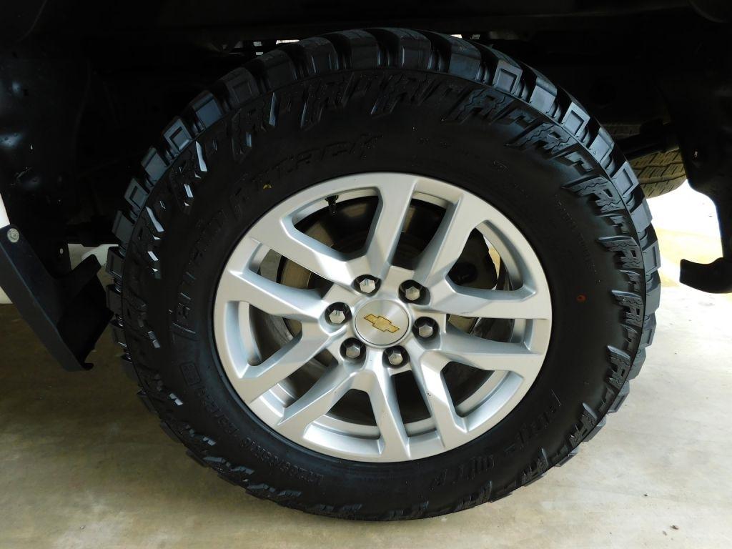 Chevrolet Silverado 1500  2019