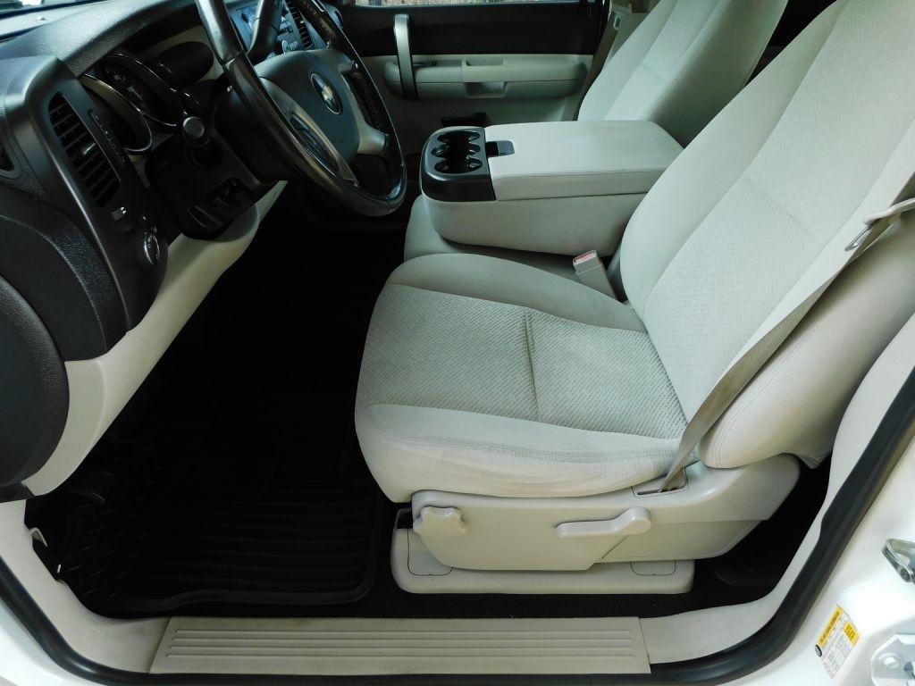 Chevrolet Silverado 1500 LT1 Crew Cab 2WD 2007