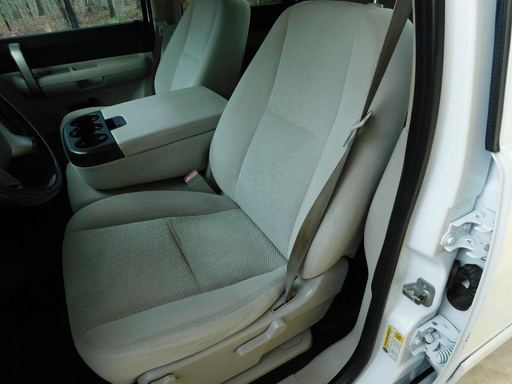 Chevrolet Silverado 1500 LT1 Crew Cab 2WD 2007