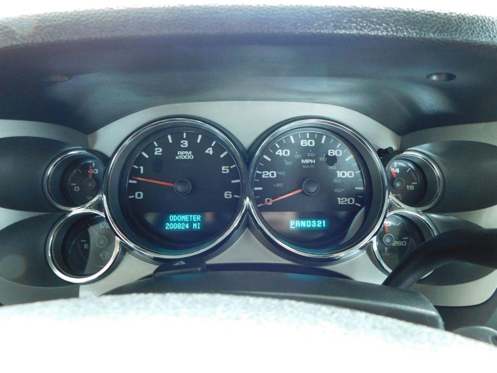 Chevrolet Silverado 1500 LT1 Crew Cab 2WD 2007