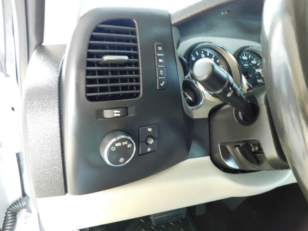 Chevrolet Silverado 1500 LT1 Crew Cab 2WD 2007