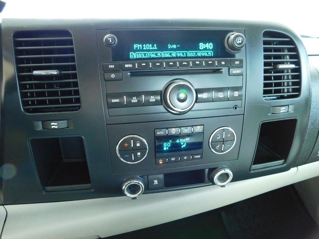 Chevrolet Silverado 1500 LT1 Crew Cab 2WD 2007