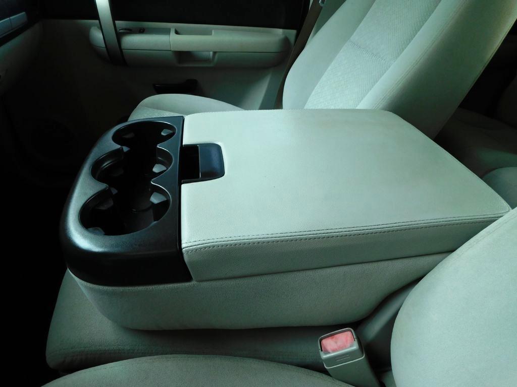 Chevrolet Silverado 1500 LT1 Crew Cab 2WD 2007