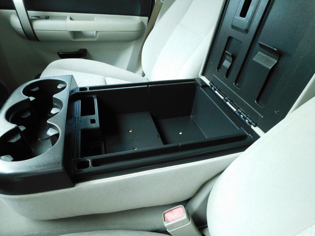 Chevrolet Silverado 1500 LT1 Crew Cab 2WD 2007