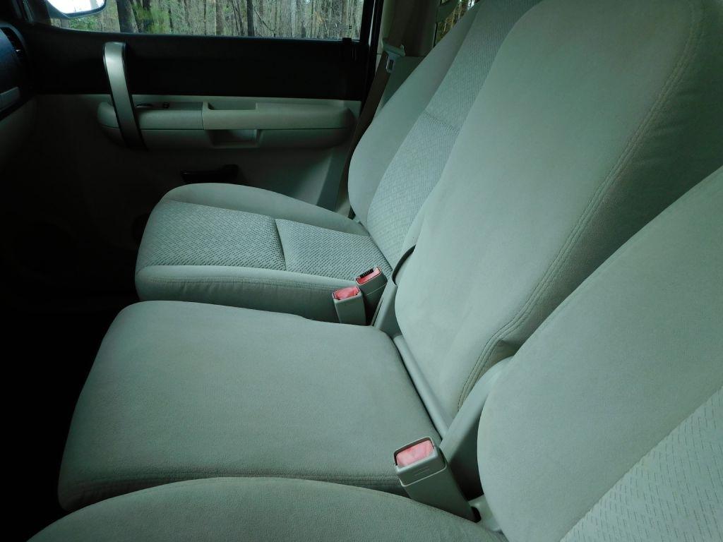 Chevrolet Silverado 1500 LT1 Crew Cab 2WD 2007