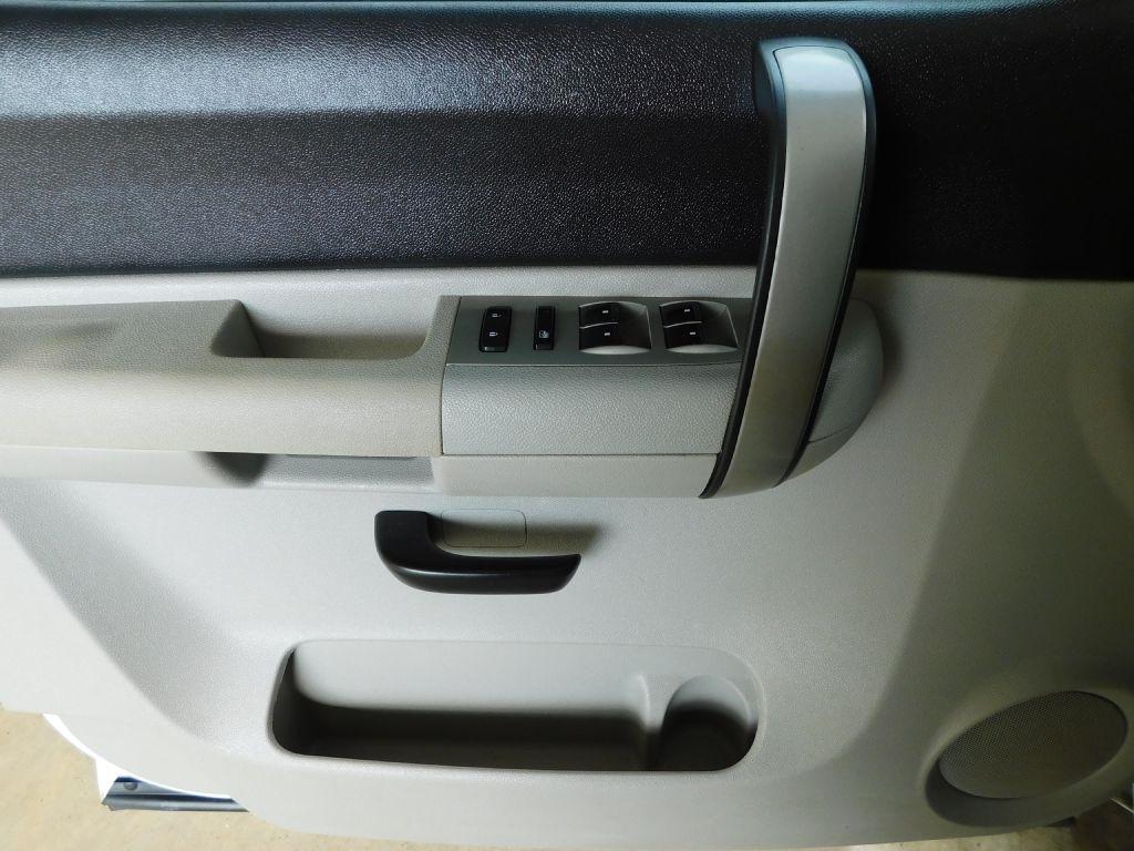 Chevrolet Silverado 1500 LT1 Crew Cab 2WD 2007