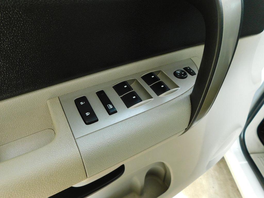 Chevrolet Silverado 1500 LT1 Crew Cab 2WD 2007