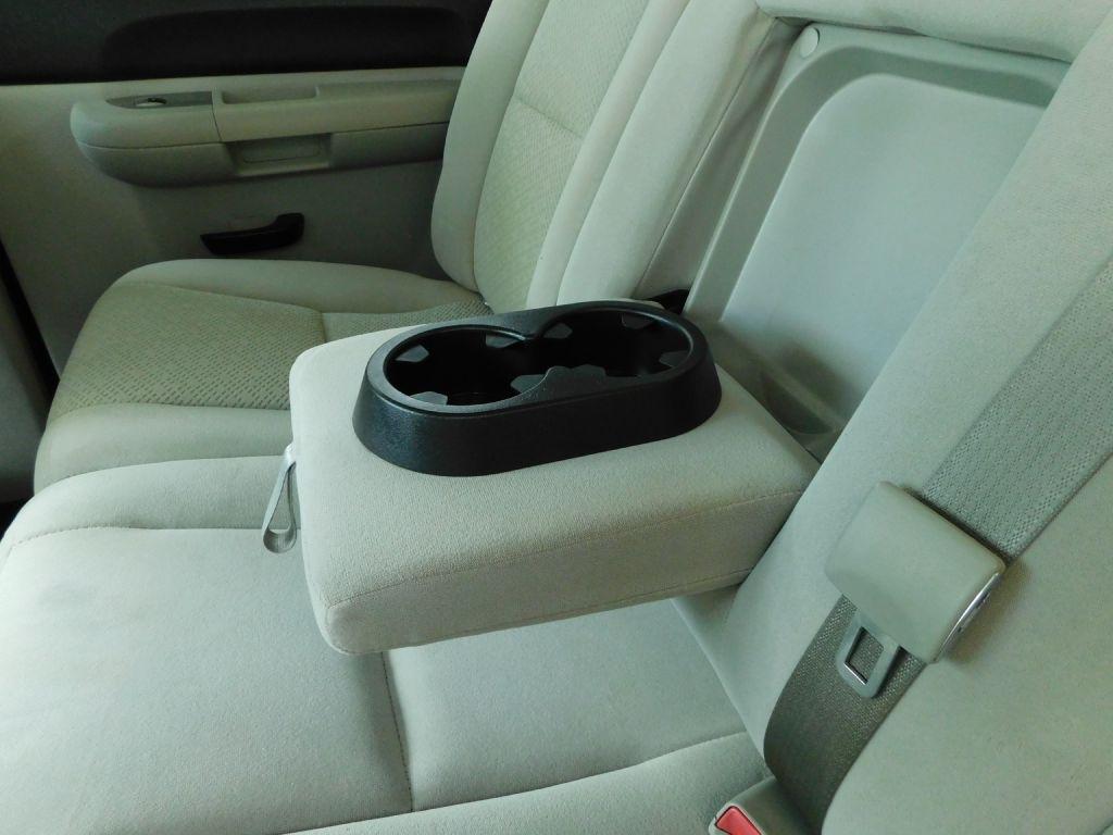 Chevrolet Silverado 1500 LT1 Crew Cab 2WD 2007