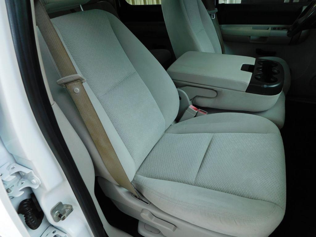 Chevrolet Silverado 1500 LT1 Crew Cab 2WD 2007