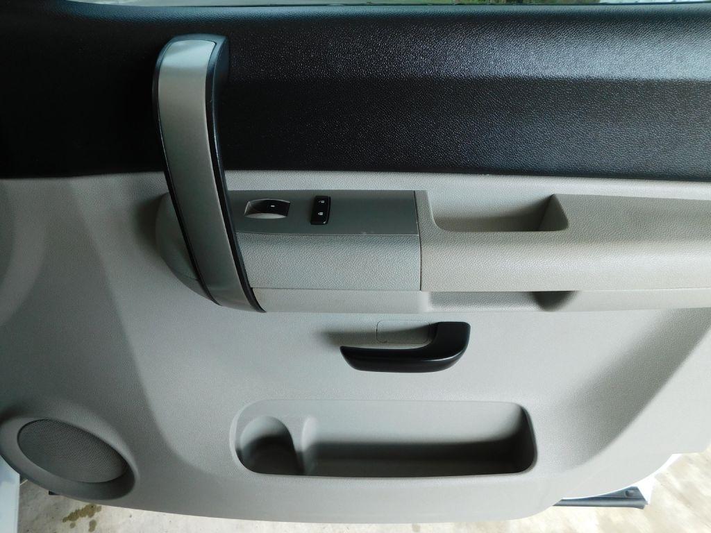 Chevrolet Silverado 1500 LT1 Crew Cab 2WD 2007