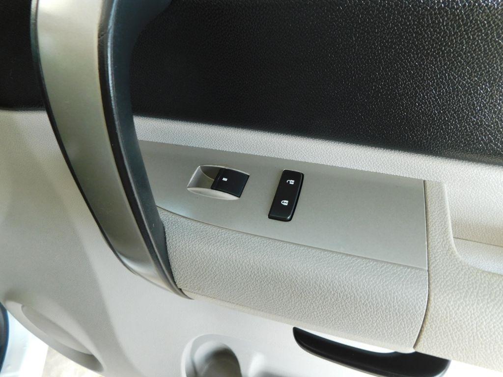 Chevrolet Silverado 1500 LT1 Crew Cab 2WD 2007