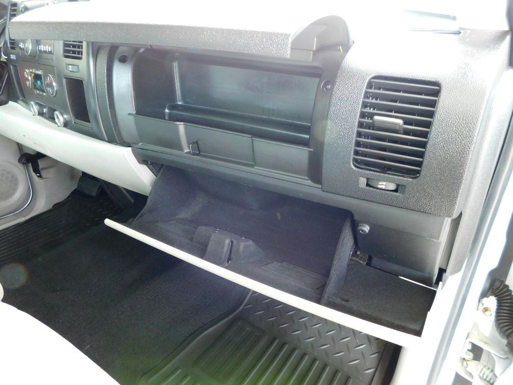 Chevrolet Silverado 1500 LT1 Crew Cab 2WD 2007