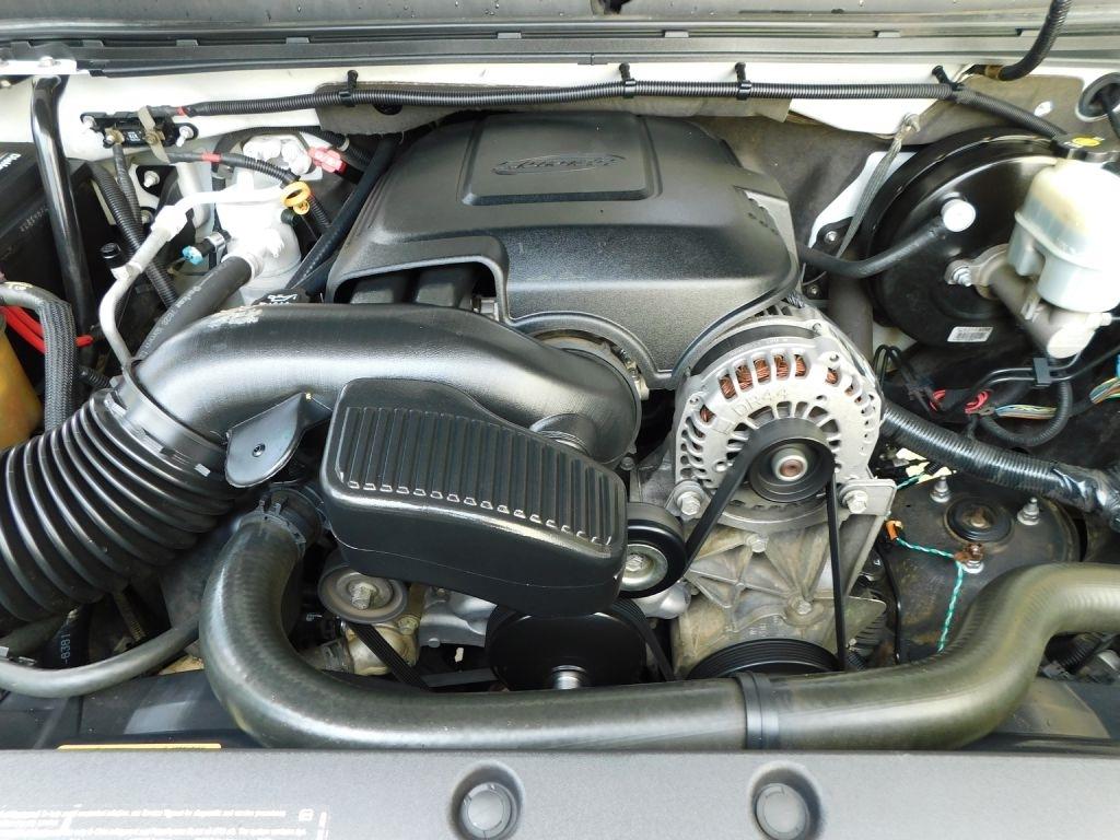 Chevrolet Silverado 1500 LT1 Crew Cab 2WD 2007