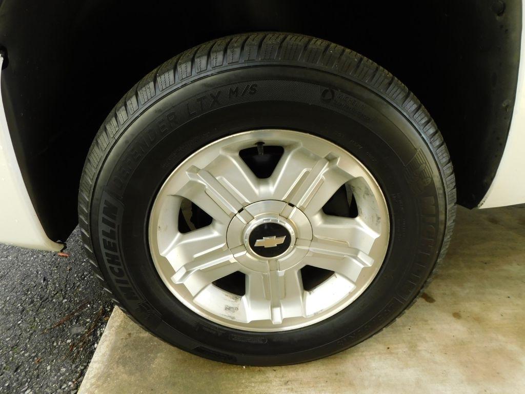 Chevrolet Silverado 1500 LT1 Crew Cab 2WD 2007