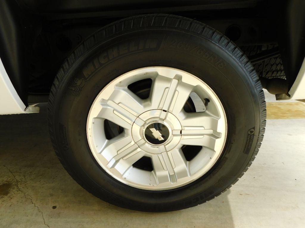 Chevrolet Silverado 1500 LT1 Crew Cab 2WD 2007