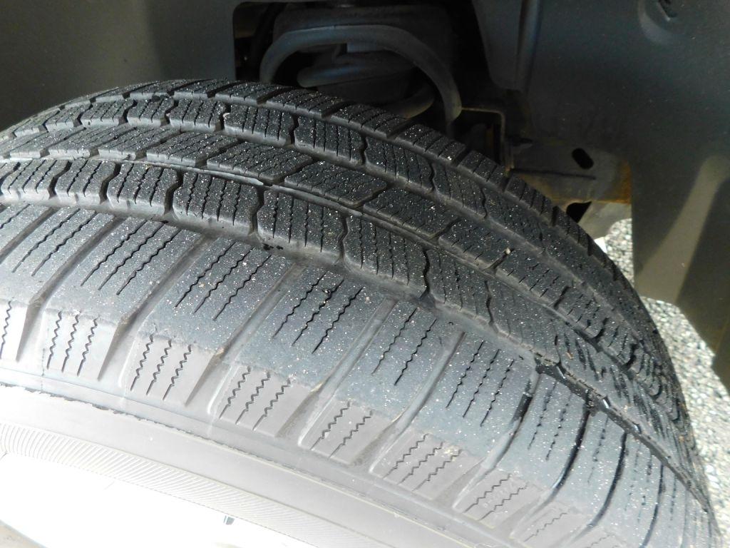 Chevrolet Silverado 1500 LT1 Crew Cab 2WD 2007