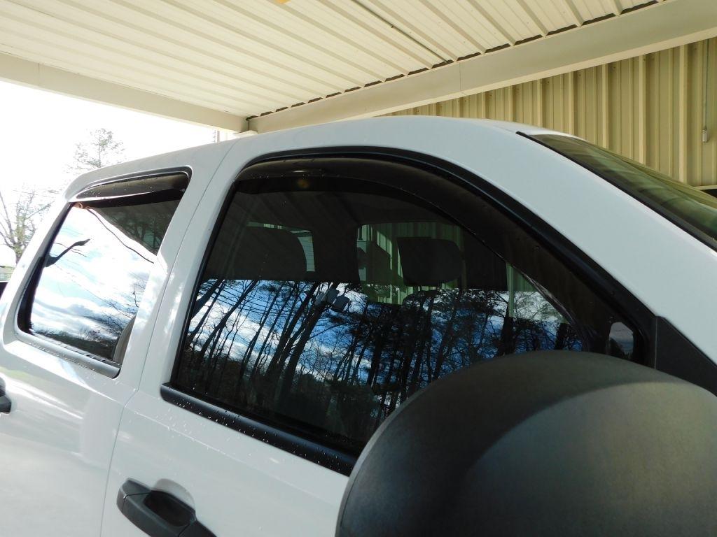 Chevrolet Silverado 1500 LT1 Crew Cab 2WD 2007