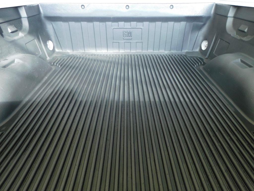 Chevrolet Silverado 1500 LT1 Crew Cab 2WD 2007