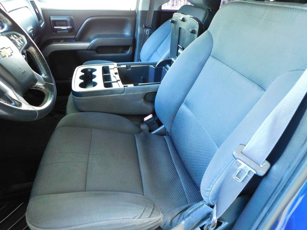 Chevrolet Silverado 1500 1LT Crew Cab 4WD 2014