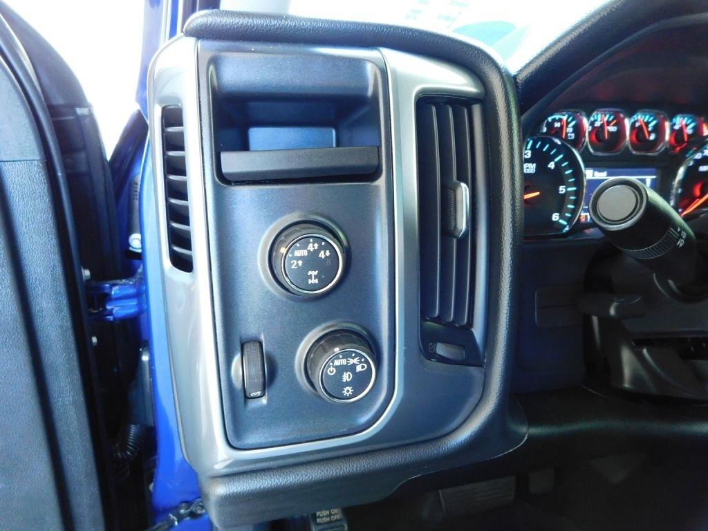 Chevrolet Silverado 1500 1LT Crew Cab 4WD 2014